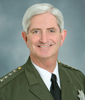 Sheriff Bill Gore