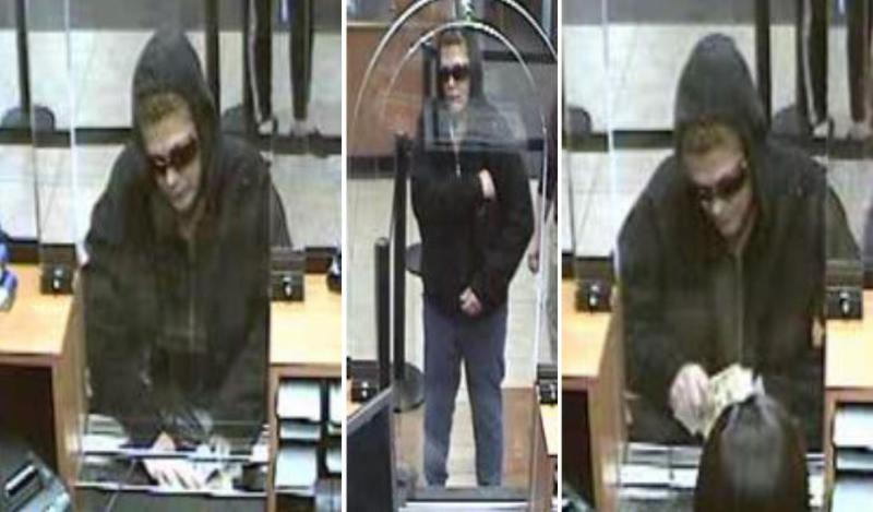 Imperial Beach Bank Robber