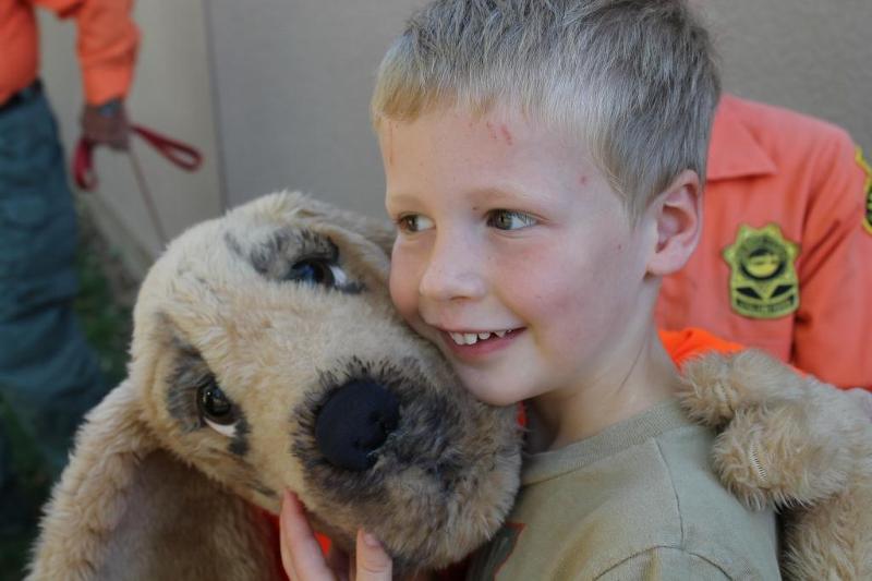 Don't Run Around, Stay Found Program 