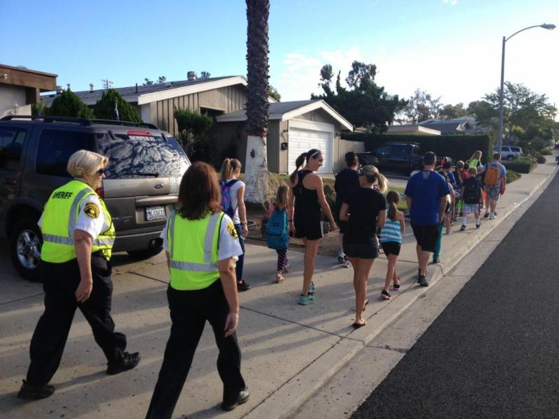 Back To School Safety Month