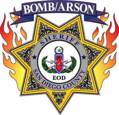 Sheriff's Bomb/Arson Unit