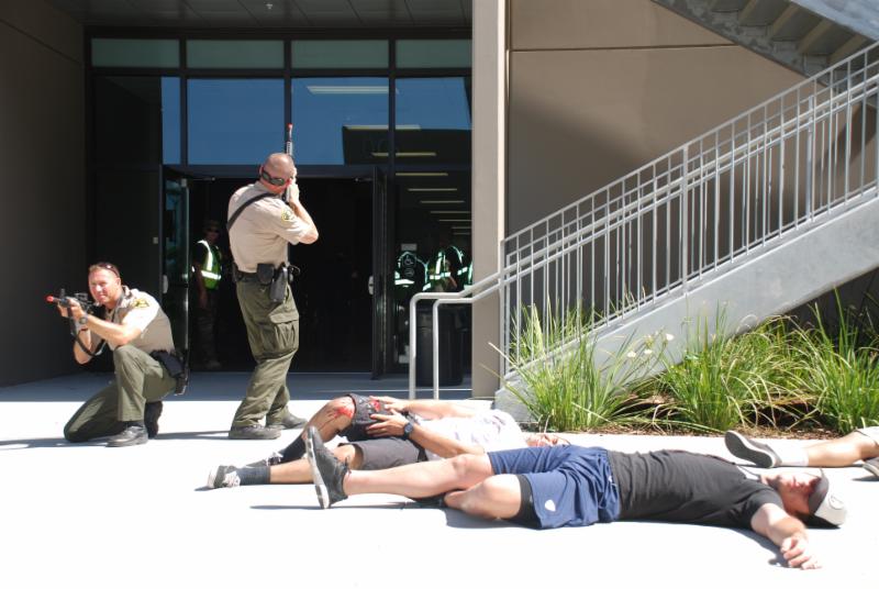 Active Shooter San Marcos