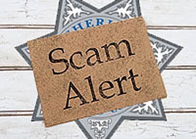 Scam Alert