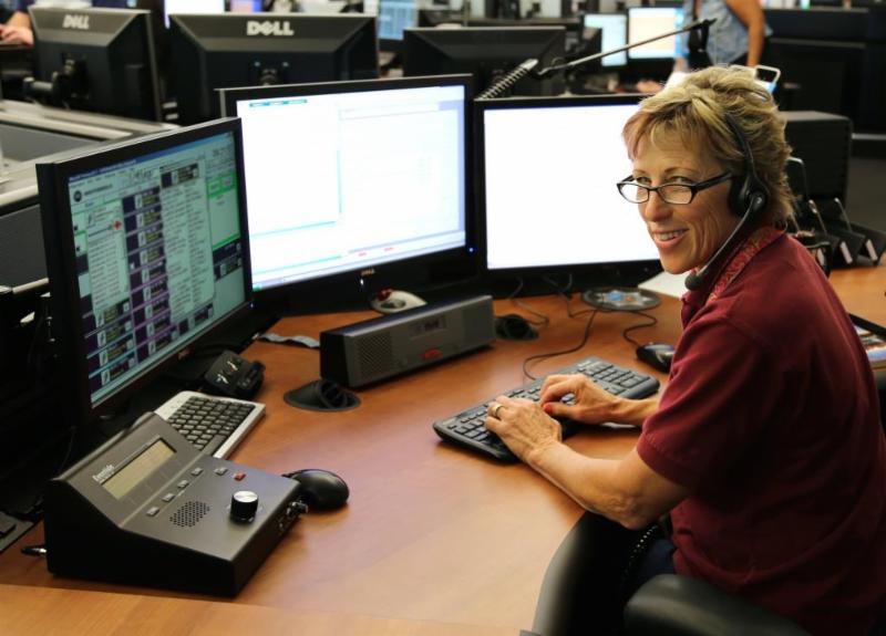 Sheriff's Dispatchers