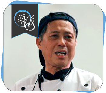 Chef Thaung - Well Seasoned Cooking School