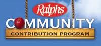 Ralphs Community Contribution Program logo