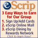 eScrip logo