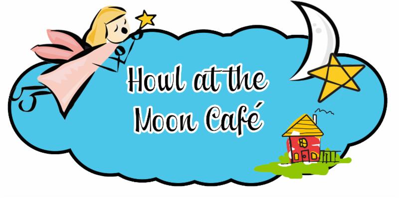Howl at the Moon Café Logo