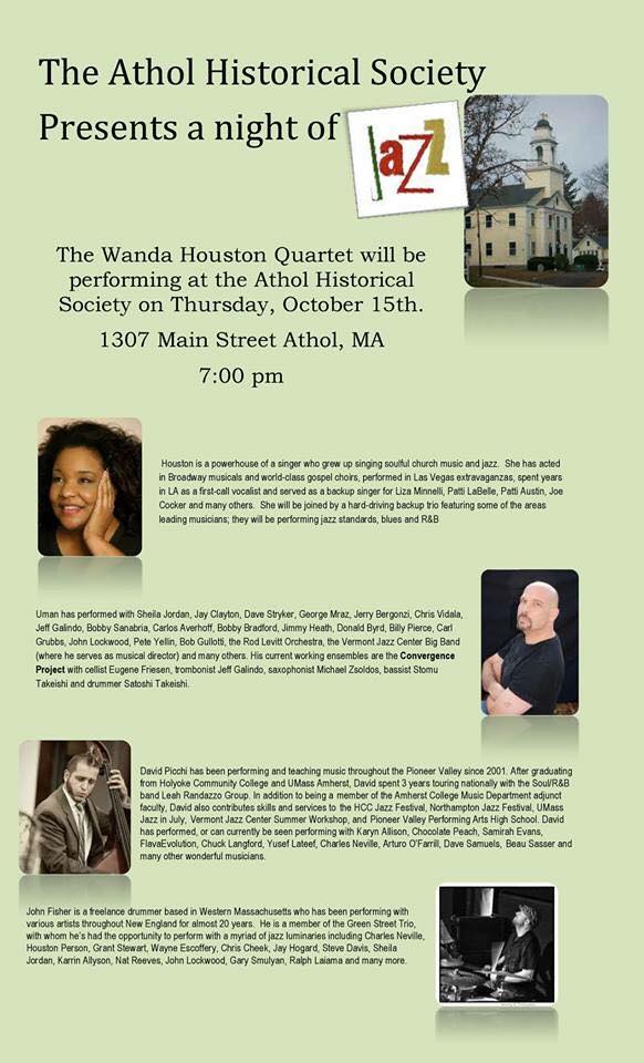 News from North Quabbin Chamber of Commerce