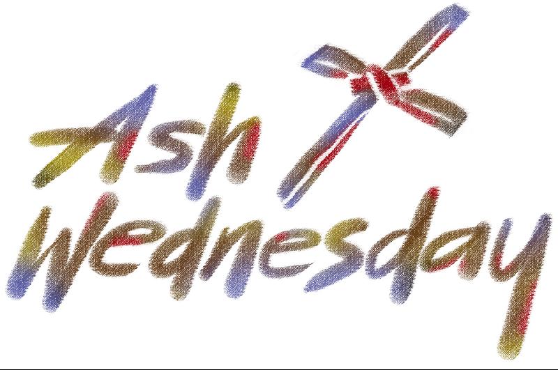 Ash Wednesday