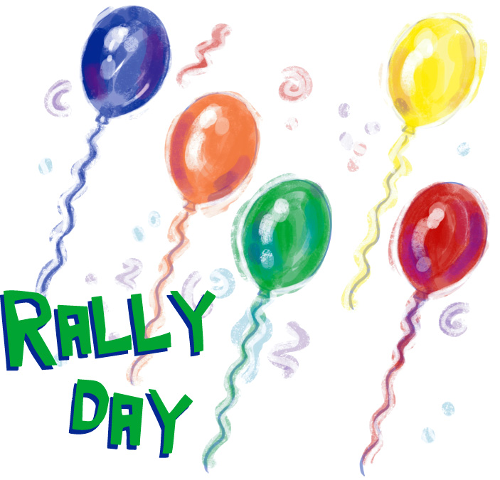 Rally day