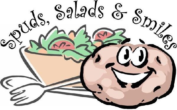 SPUDS, SALADS & SMILES