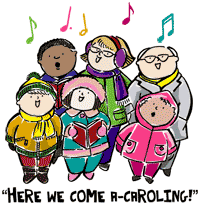 CAROLING