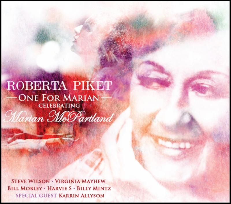 Roberta Piket One for Marian
