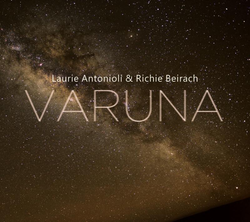 Laurie Antonioli & Richie Beirach Varuna