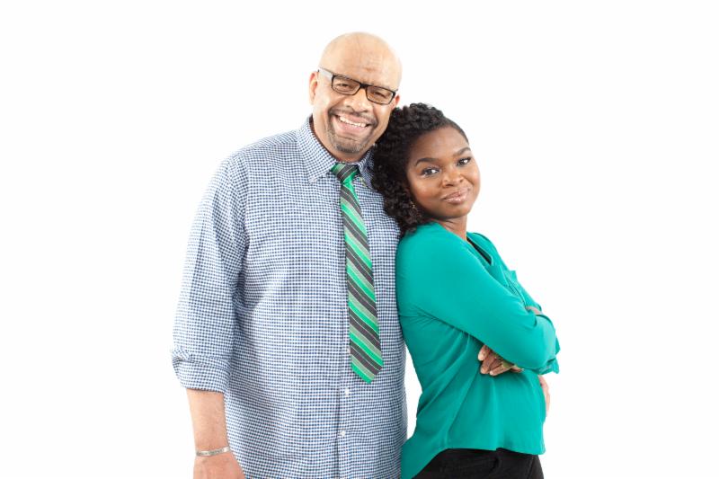 Luis Perdomo Mimi Jones