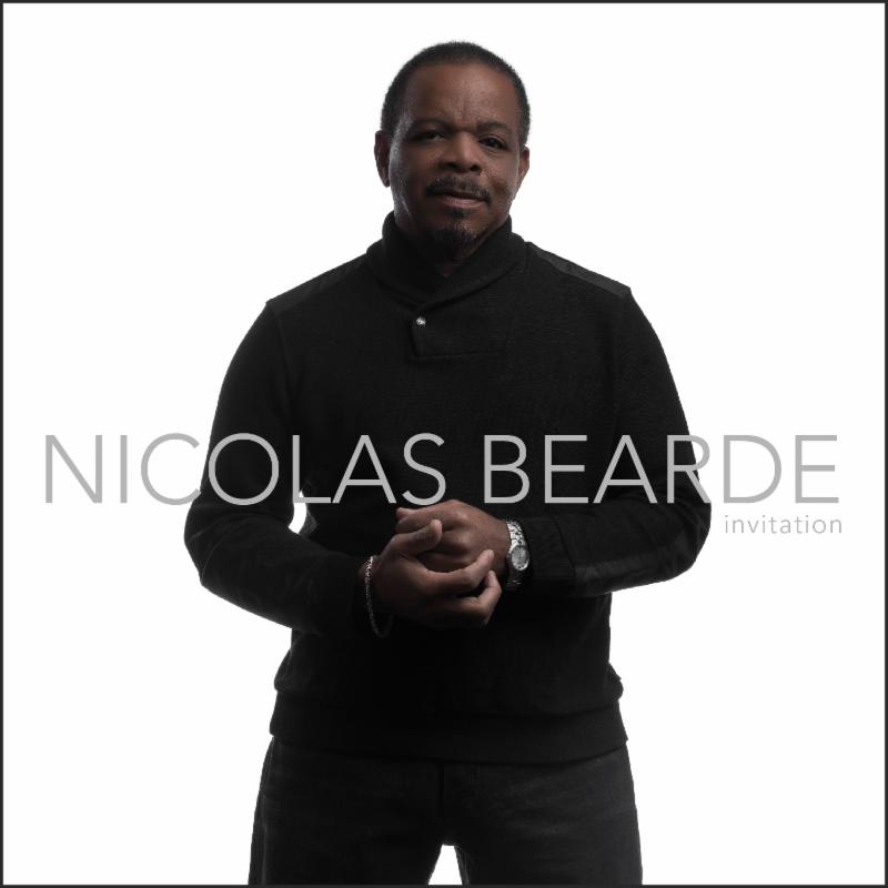 Nicolas Bearde Invitation