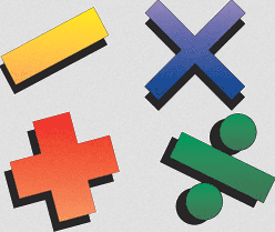 math symbols