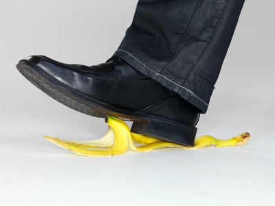 Banana peel