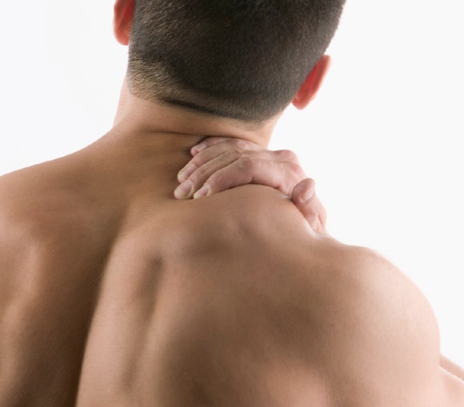 pain, upper back