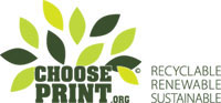 Choos Print Logo