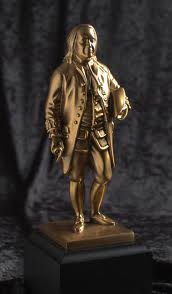 Benny Statue