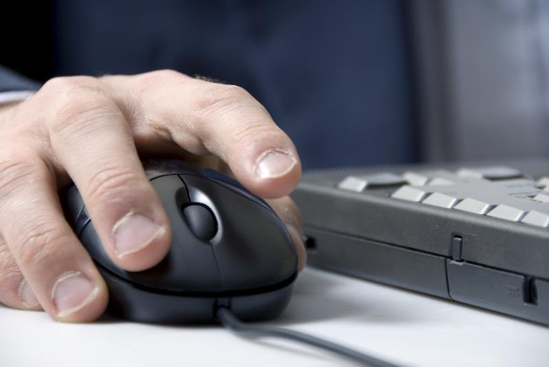 Computer Hand