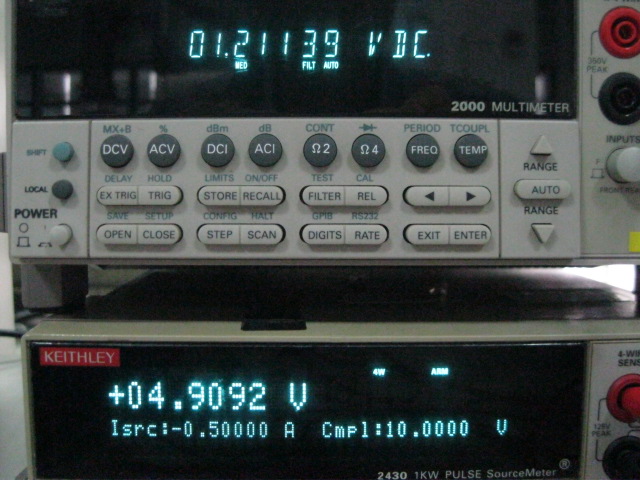 LM2576SX-ADJ Failure