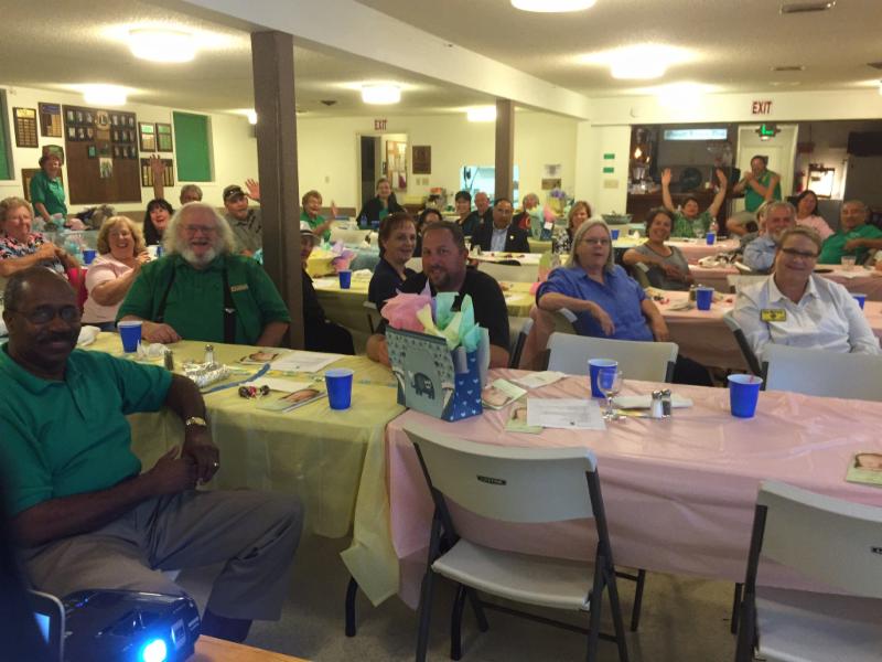 Orcutt Lions Club Oct 2015