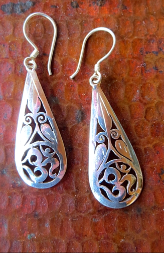 Sterling Earring EBH436 _18.50