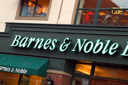 Barnes & Noble
