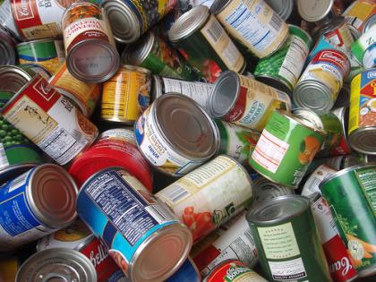 canned food drive