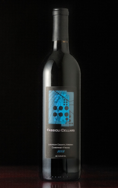 2009 Cab Franc