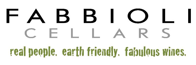 Fabbioli Logo White