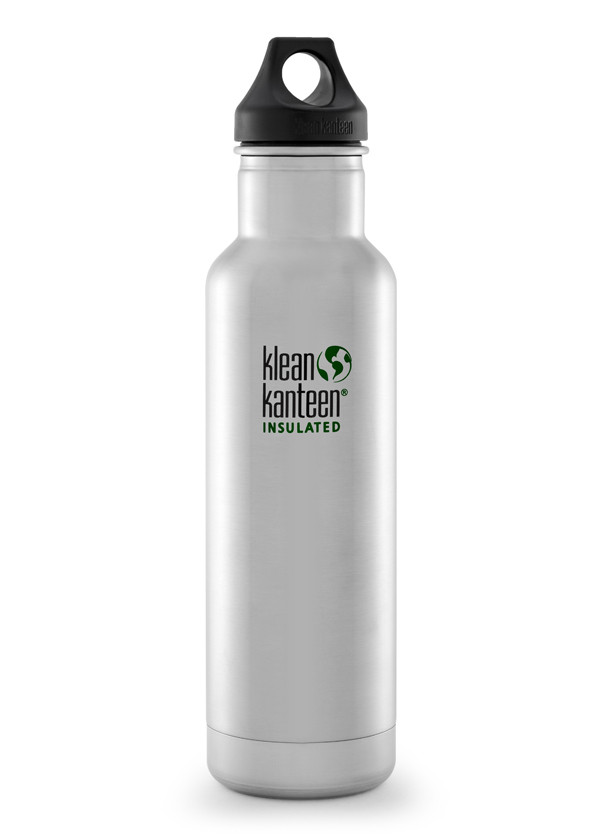 Klean Kanteen Classic Insulated - 591 ml - 20 oz