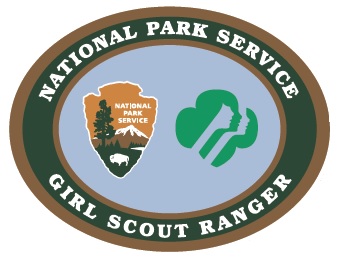 national park service patch