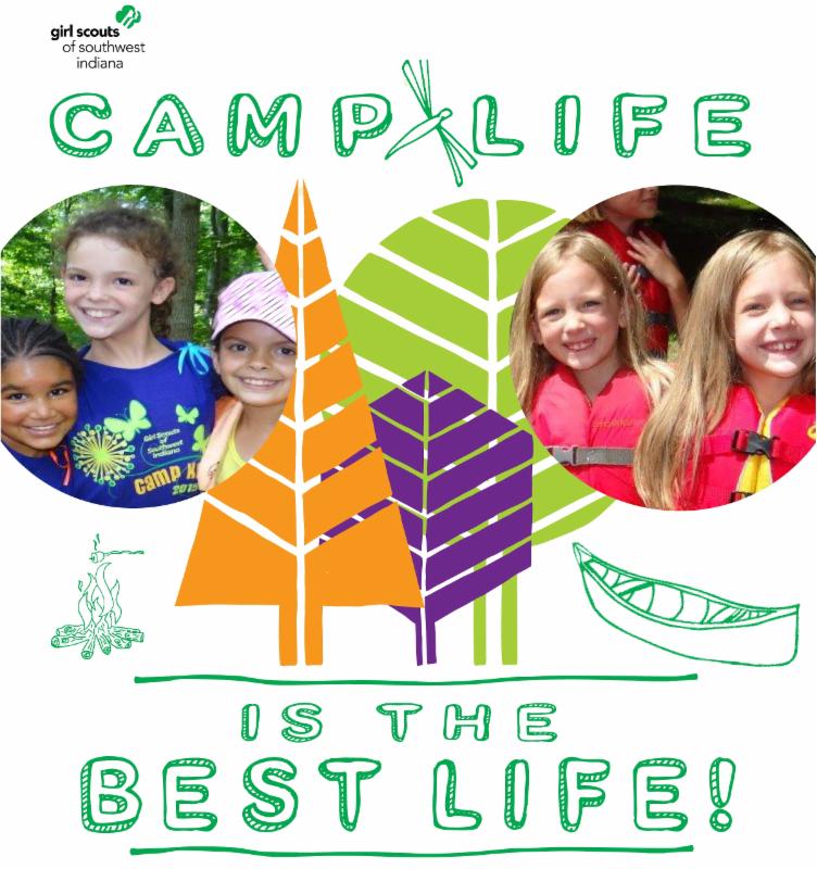 camp life is best life