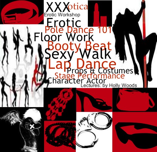 xxxotica workshop