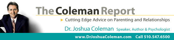 The Coleman Report Template Header