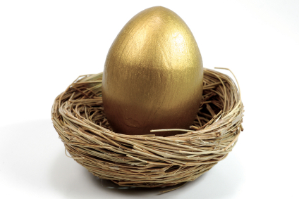 Golden Egg