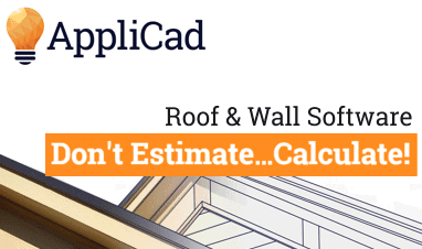 www.applicad-usa.com for roof and wall layout and estimating software