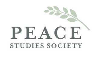 Peace Studies Society logo