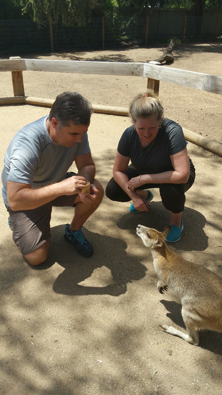 Featherdale Wildlife Sanctuary Australia