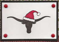 Santa Longhorn
