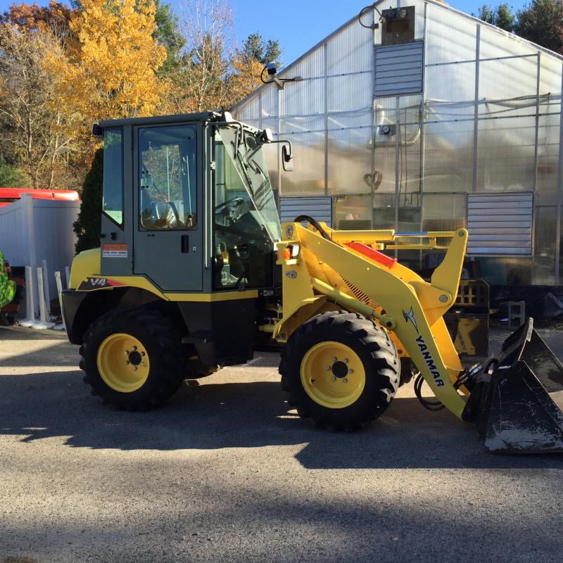 Tractor