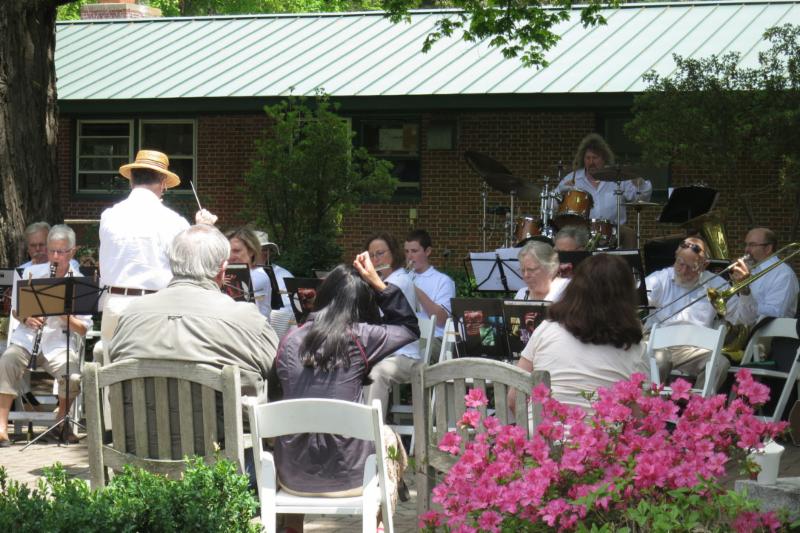 Wellesley band