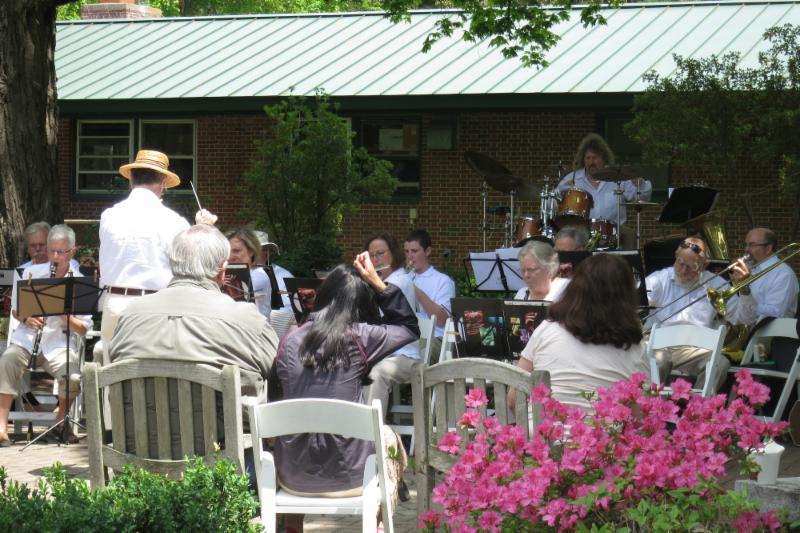 Wellesley band