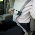 Help with the seatbelt