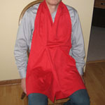 Adult Bib Scarf