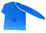 long sleve snap shirt